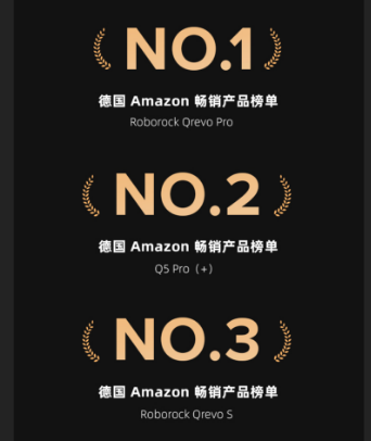 欧博体育石头科技“黑五”全球战绩瞩目多区域高增长彰显国际化实力(图4)